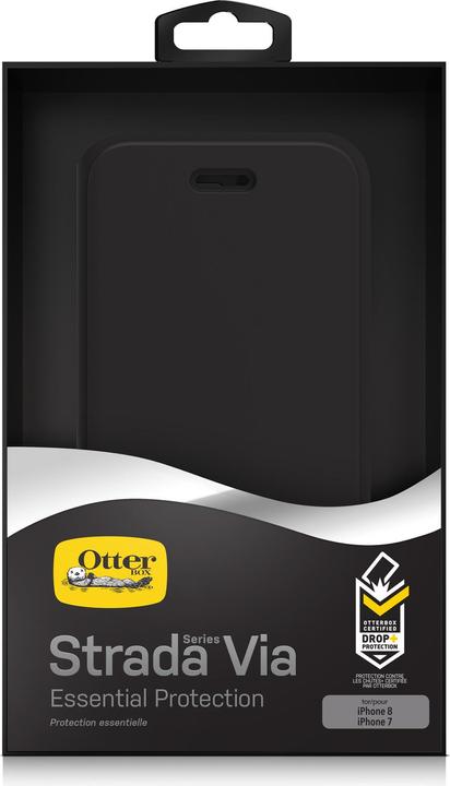 Image du produit OtterBox Strada Via (Apple iPhone 7, Apple iPhone 8, Apple iPhone SE (3ème génération), Apple iPhone SE (2ème génération))