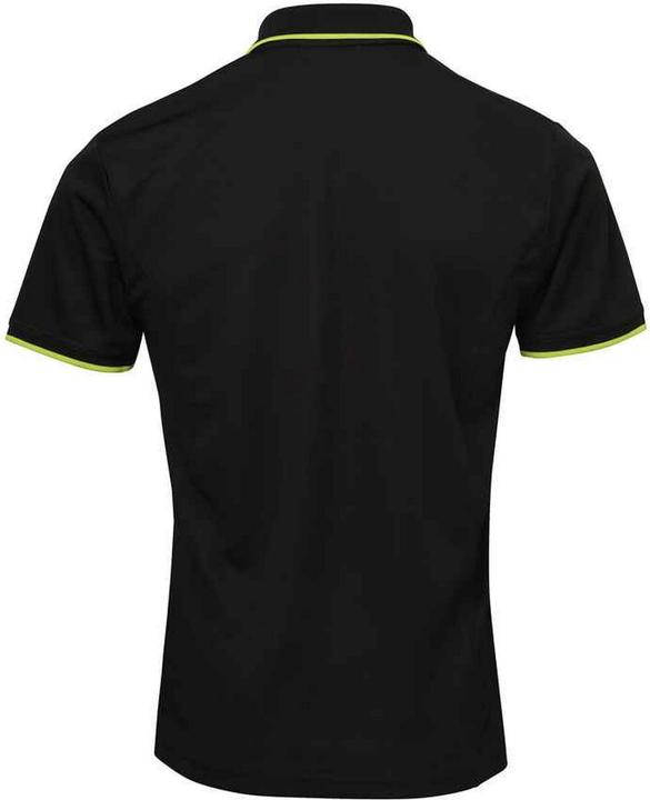 Immagine prodotto Premier Coolchecker Maglietta Polo Contrasto Uomo (M)