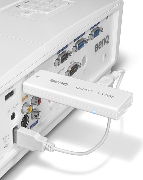 Immagine prodotto BenQ QP20 QCast Specchio QCast HDMI Wireless Dongle
