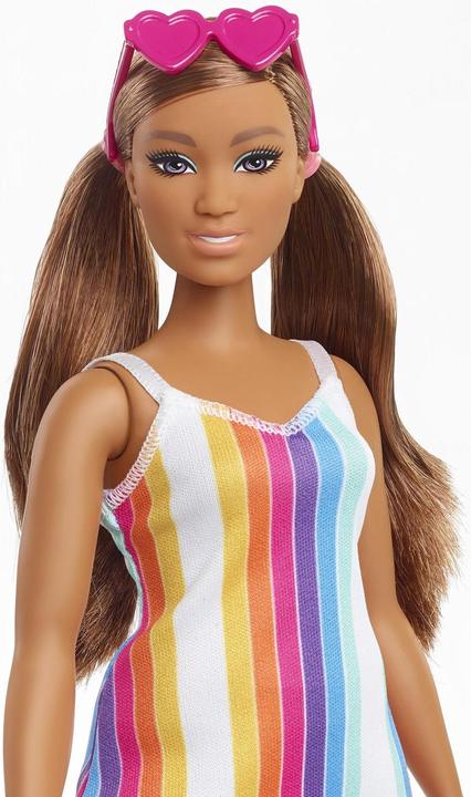 Actual product image Barbie Doll (Latina)