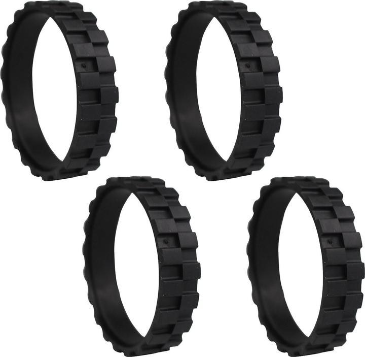 Produktbild Roboparts Reifen für Irobot Roomba 500/600/700/800/900/i7+/S9+/E6