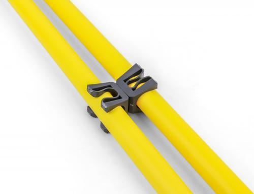 Actual product image Meta-tu-Victoria Slalom pole connector