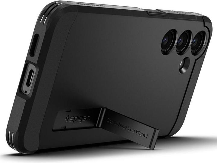 Actual product image Spigen Tough Armor (Samsung Galaxy S24+)
