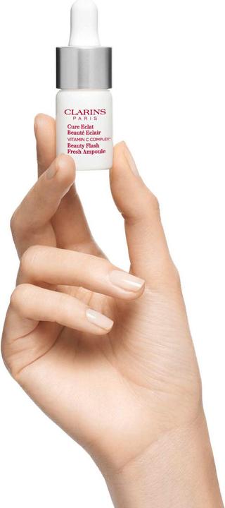 Produktbild Clarins Beauty Flash Fresh Ampoule (8 ml)