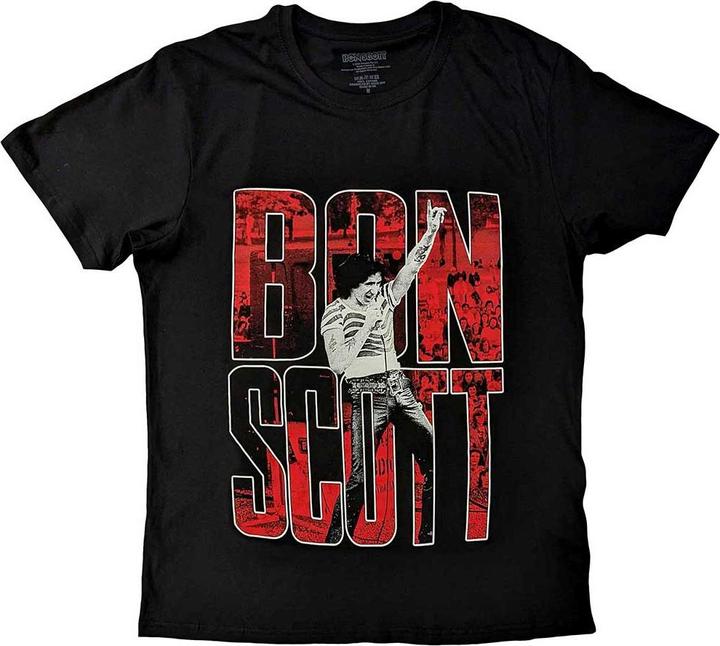 Immagine prodotto Bon Scott Tipo grande (M)