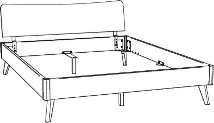 Produktbild Hasena Caluso (160 x 210 cm)