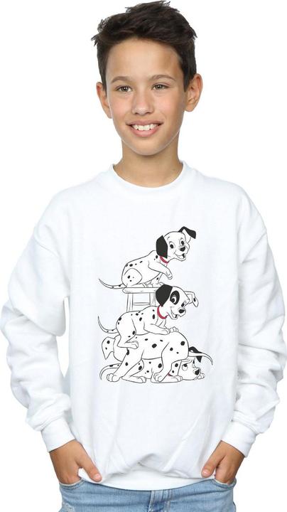 Image du produit 101 Dalmatians - Sweat - Garçon (128)