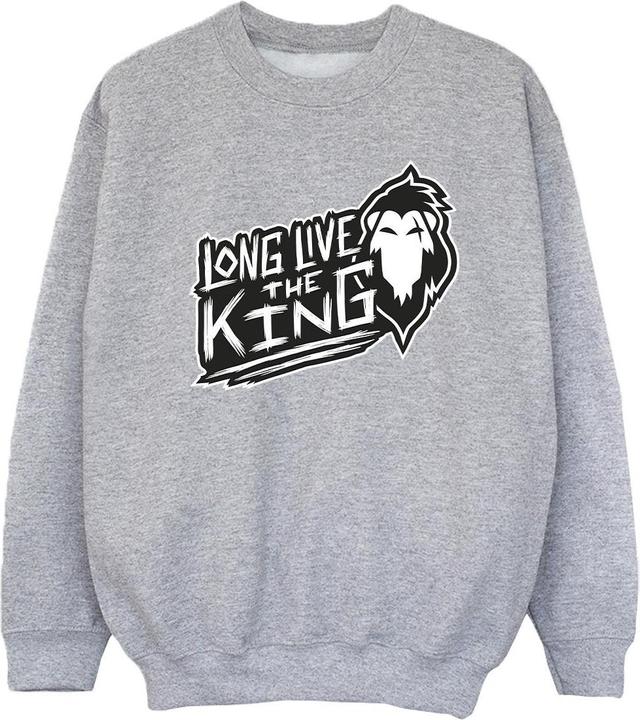 Disney The Lion King The King Sweatshirt Mädchen