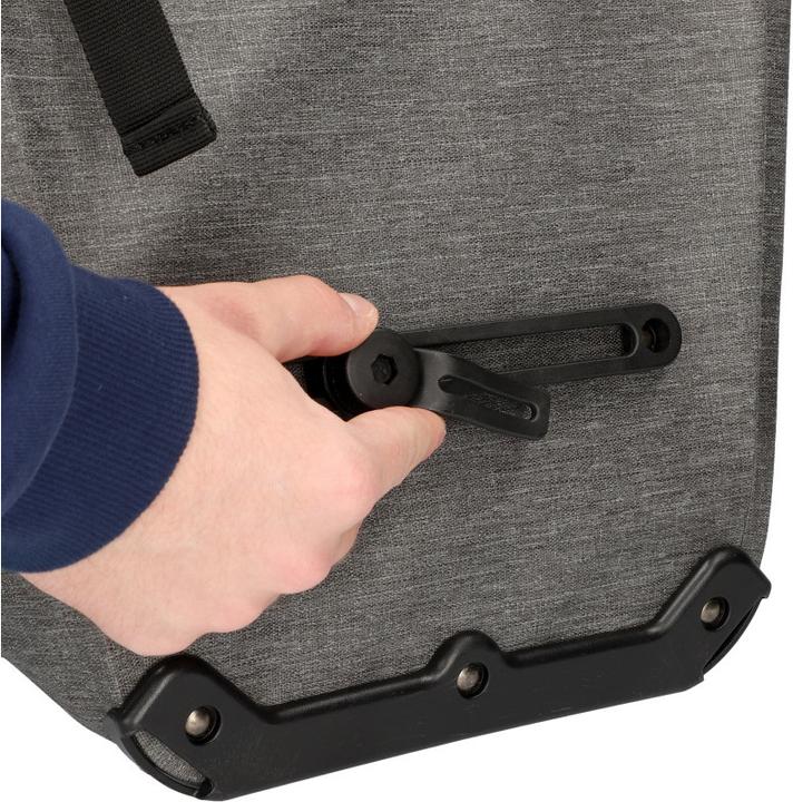 Actual product image Fischer Plus Cita (30 l, Luggage carrier bag)
