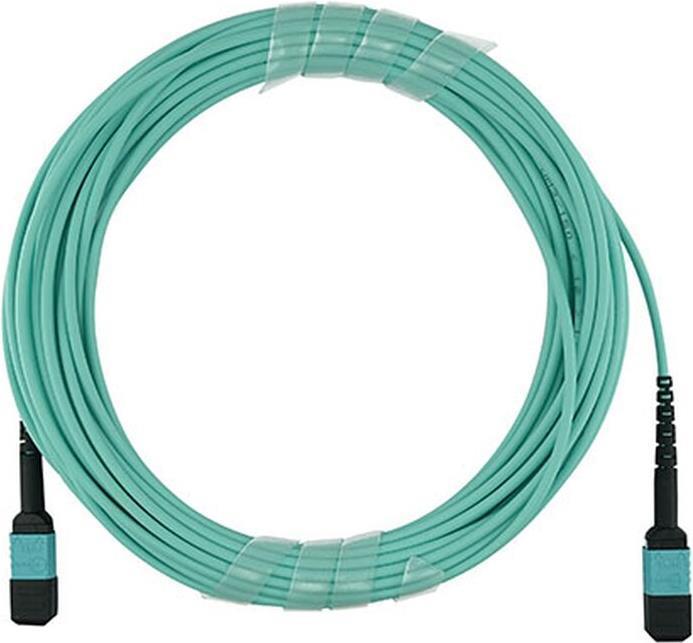 Image du produit CBO Fibre optique MPO Câble trunk OM3 12 coeurs 10 mètres type B