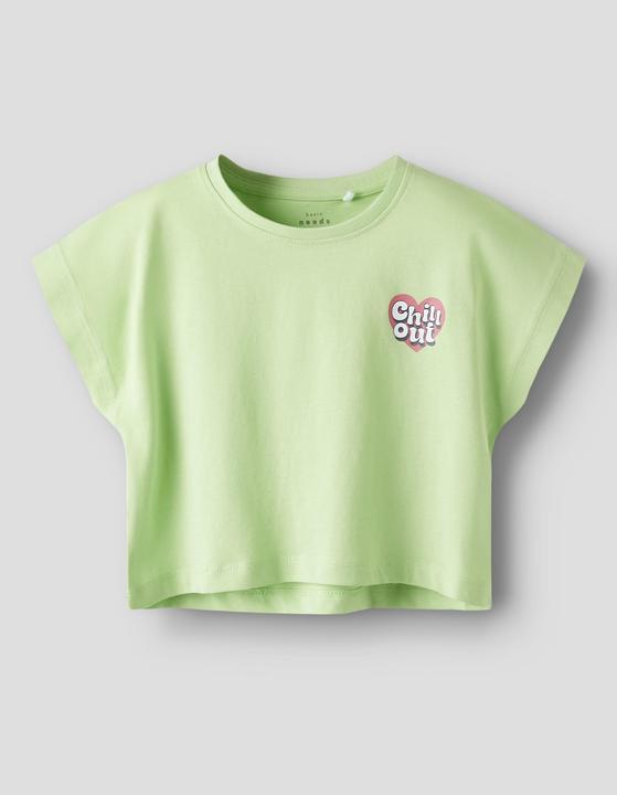 Produktbild Name it Nkfvilma Capsl Crop Top F1 Noos (158)