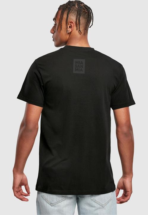 Actual product image FC Bayern München FC Bayern Tonal Logo T-Shirt Round Neck - 115387 (M)