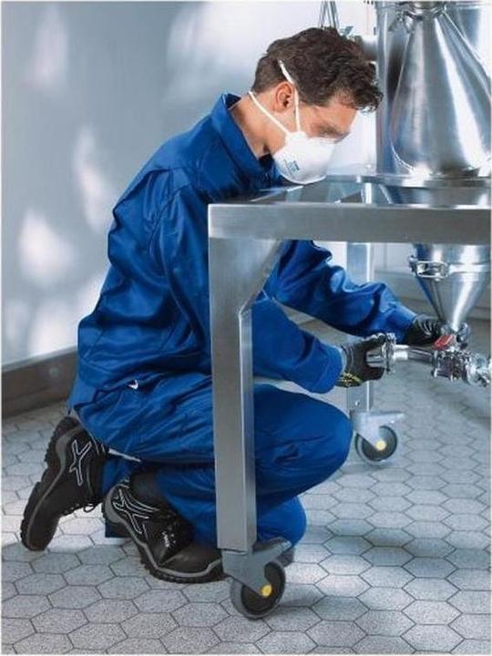 Produktbild Uvex Safety Faltmaske uvex silv-Air c 3110 FFP1 (FFP1, 15 x)