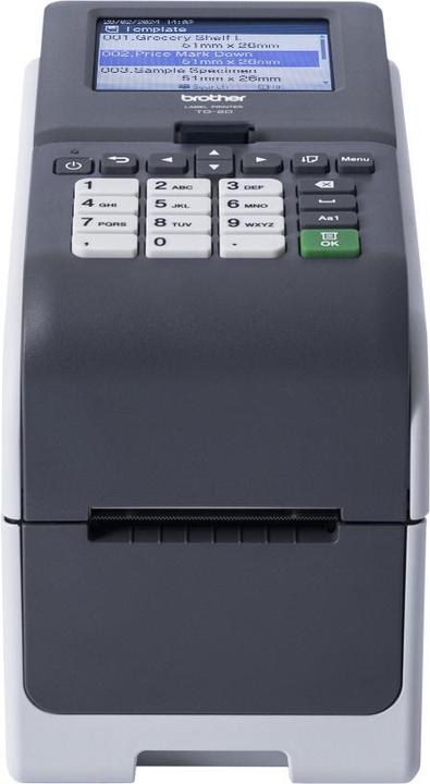 Immagine prodotto Brother STAMPANTE DI ETICHETTE TD2320DSA(300) (300 dpi)