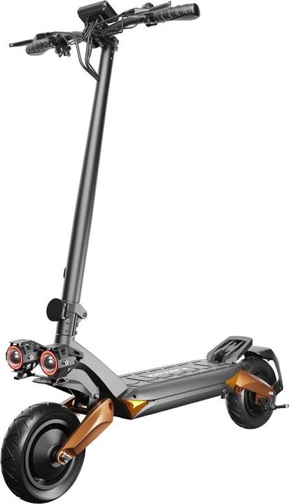 Ruptor R6 V3 (45 km/h, 75 km, 1600 W)
