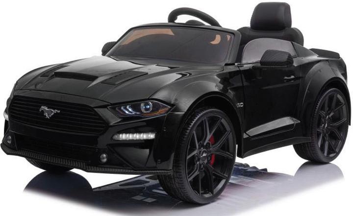 Netcentret Azeno - Auto elettrica - Licenza Ford Mustang - Nero (6950648)