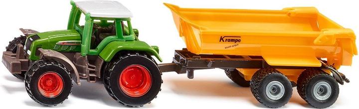 Produktbild Siku Fendt mit Krampe Muldenkipper