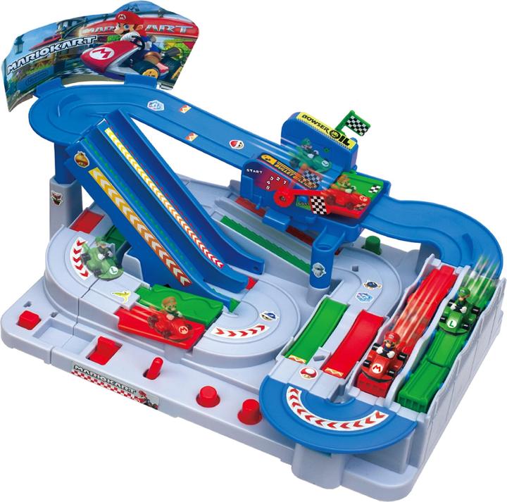 Actual product image Super Mario - Kart Racing (Multilingual)
