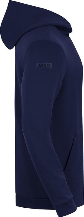 Immagine prodotto JAKO Felpa con zip e cappuccio Pro Casual (34)