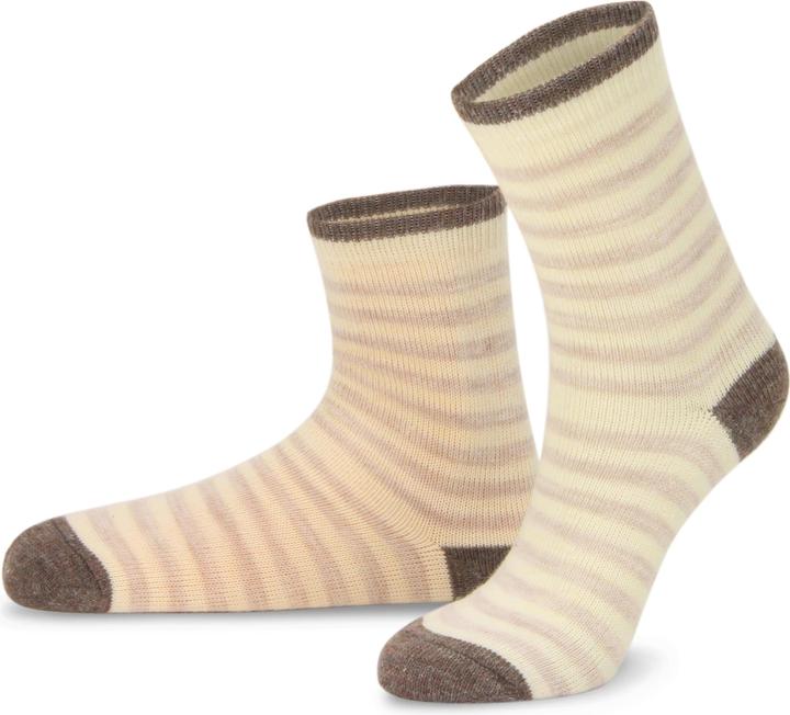 Image du produit Normani 2 paires de chaussettes en alpaga pour enfants (lot de 2, 27 - 30)