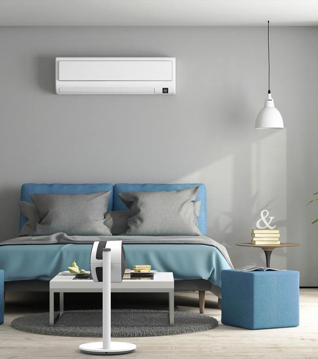 Produktbild Boneco F120 (55 dB)