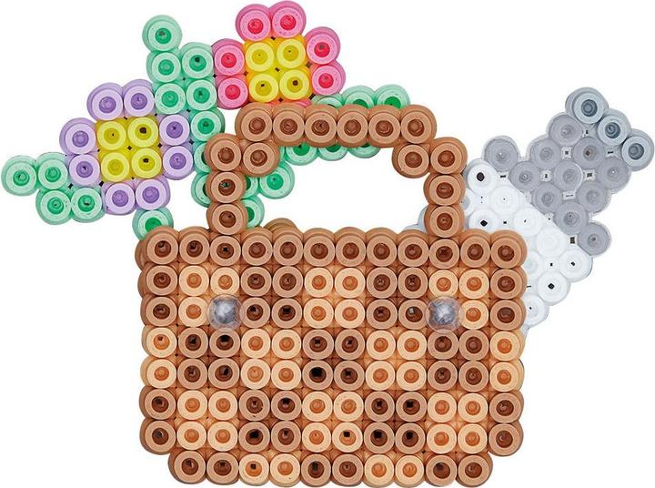 Produktbild Hama Bügelperlen midi ""Anziehkatze"", Geschenkpackung Durchmesser Bügelperle midi: 5,0 mm