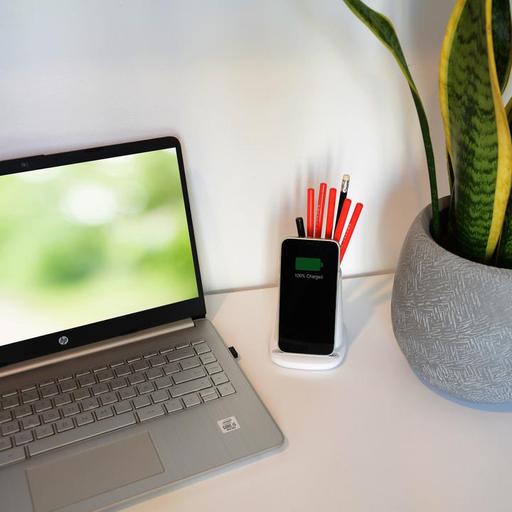 Actual product image KSIX Wireless Charger (10 W)