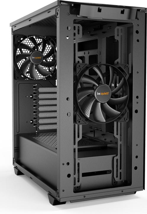 Actual product image Kiebel Gaming PC Silent Strike 12 Intel Core i7-12700KF, 16GB DDR4, NVIDIA RTX 4060 8 GB, 1TB SSD, Windows (Intel Core i7 12700KF, 16.38 GB, 1000 GB, GeForce RTX 4060)