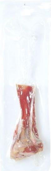 Immagine prodotto Zolux Osso di tibia con prosciutto - da masticare per cani - 200g (Adulto, 200 g)