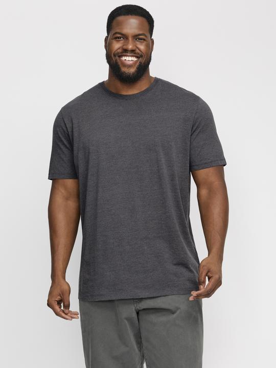 Image du produit Jack & Jones Plus Size T-shirt uni T-shirt (7XL)