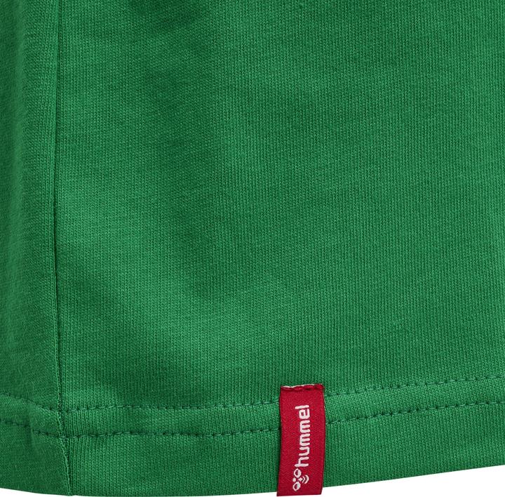 Actual product image hummel Red Heavy T-Shirt S/S Woman (XL)