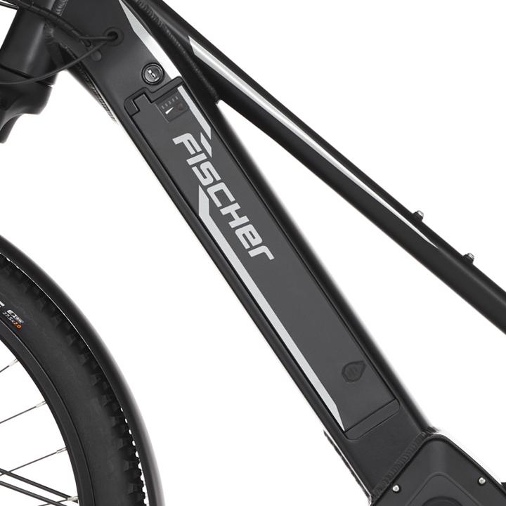 Actual product image Fischer E-trekking bike Terra 5.0i (49 cm)