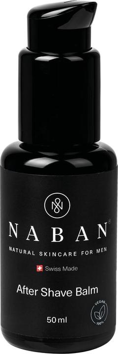 Actual product image Naban - After Shave Balm (Gel, 50 ml)