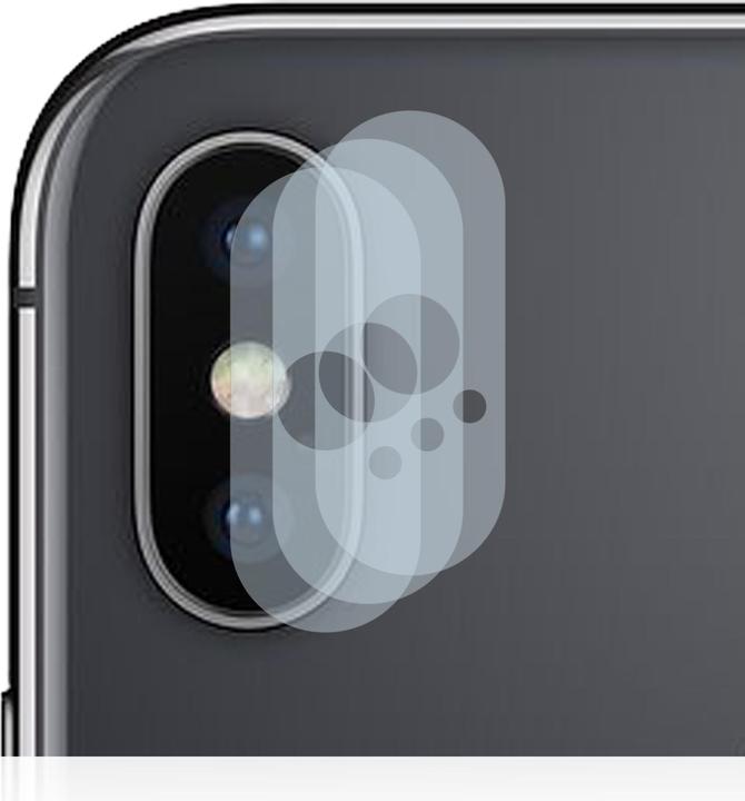 Immagine prodotto BROTECT AirGlass Vetro (3 Pezzo/i, Apple iPhone XS)