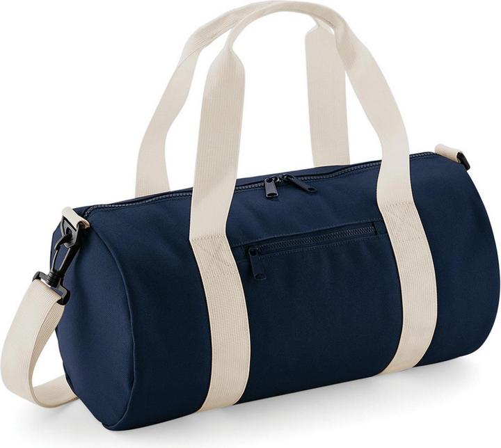 Bagbase Mini Barrel Sporttasche (2 StückPackung)