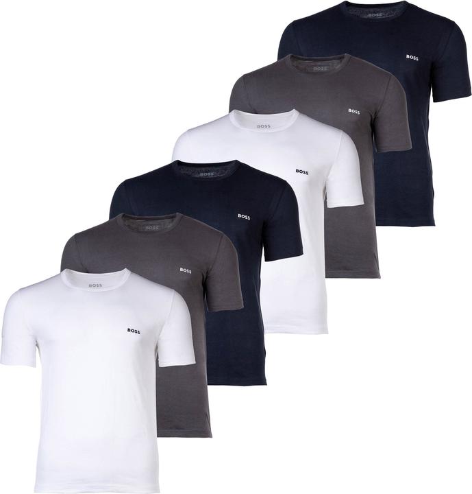 Actual product image BOSS T-shirt casual comfortable fit (L)