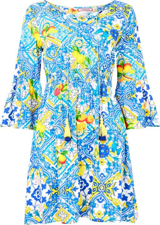 Immagine prodotto Joe Browns Fruity Tile Shirred Waist Tunic (38)