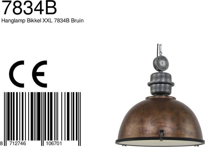 Immagine prodotto Steinhauer Bikkel (E27)