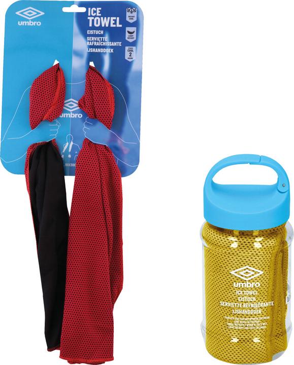 Actual product image Dunlop Cooling towel 30x90cm (90 x 30 cm)