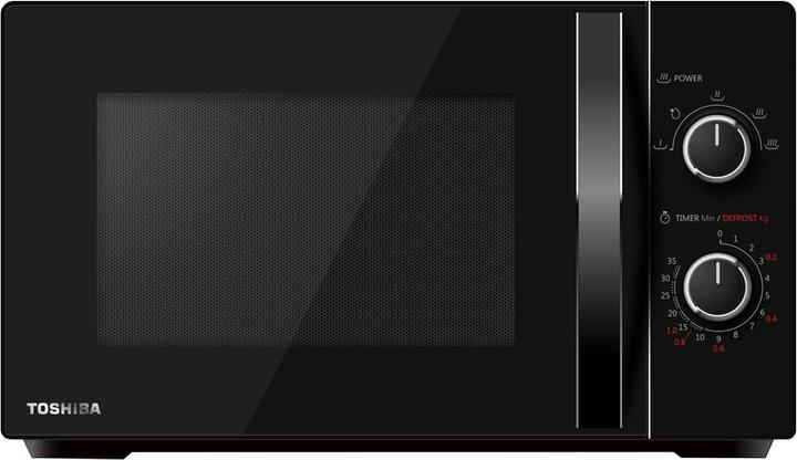 Produktbild Toshiba MWP-MG20P (BK) (20 l)