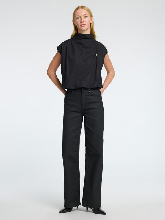 Produktbild Selected Femme High Neck Crop Top (42)