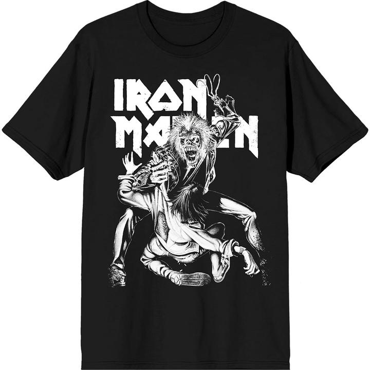 Produktbild Iron Maiden No Prayer Claw Crop (XXL)