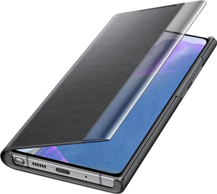Actual product image Samsung Smart Clear View Cover (Samsung Galaxy Note 20)