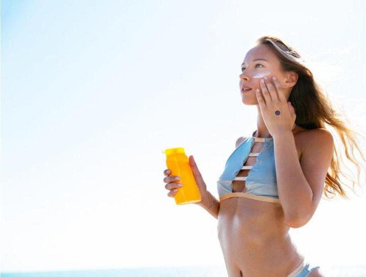 Produktbild SaferSun UV Warn Sticker DE 8 (Sonnencreme, 500 g)