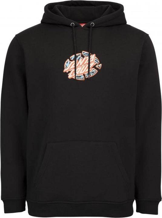 Produktbild Santa Cruz Warp Broken Dot Front Hoodie (S)