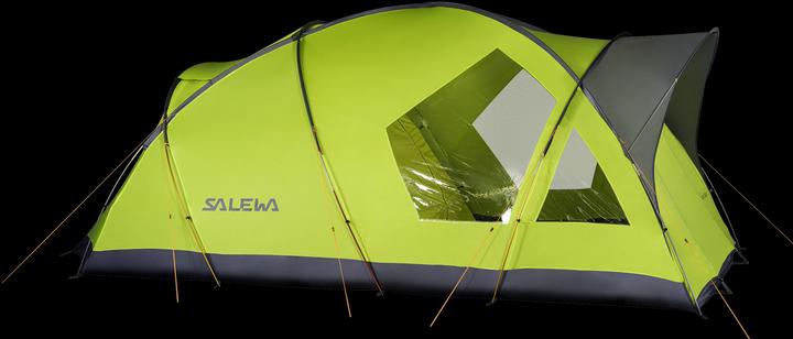 Immagine prodotto Salewa Alpine Lodge V (Tenda a cupola, 9.30 kg, 5 persone)