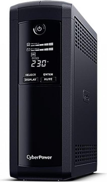 Immagine prodotto Cyberpower Value Pro VP1600EILCD (960 VA, 960 W, Interattivo linea UPS)