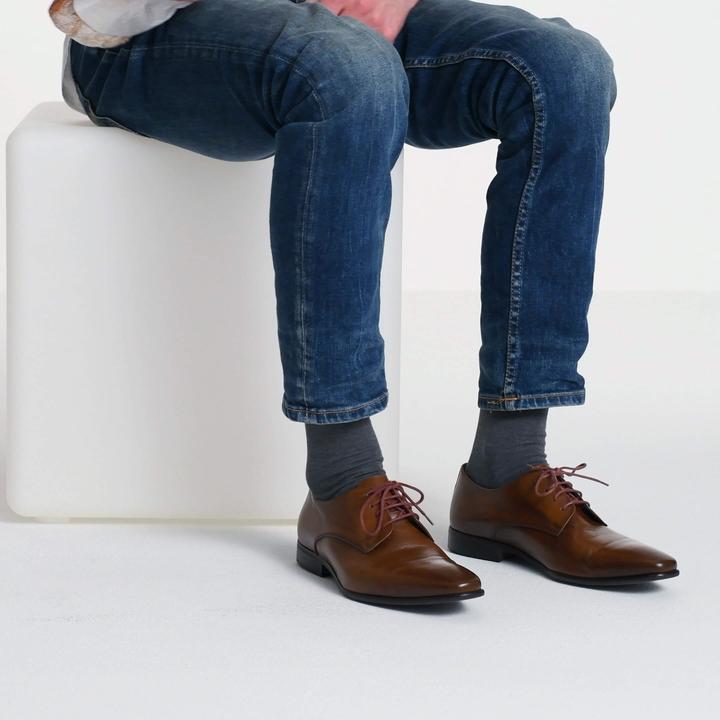 Image du produit Blacksocks Organic Comfort (Une unité par pack, 47 - 48)