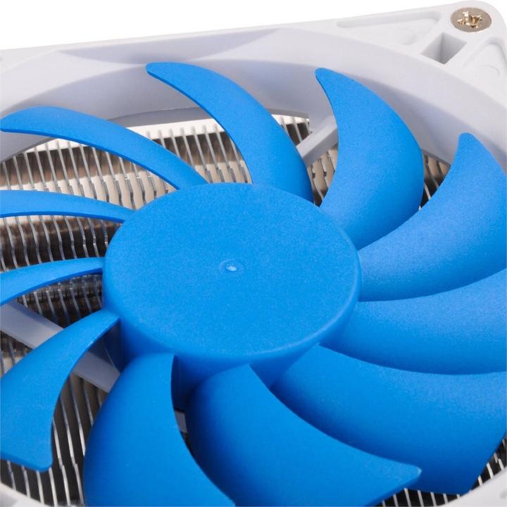 Image du produit Silverstone Refroidisseur de processeur Argon SST-AR06 (58 mm)