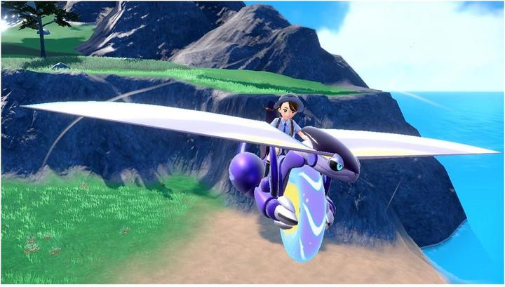 Produktbild Nintendo Pokémon Purpur (Switch, DE)